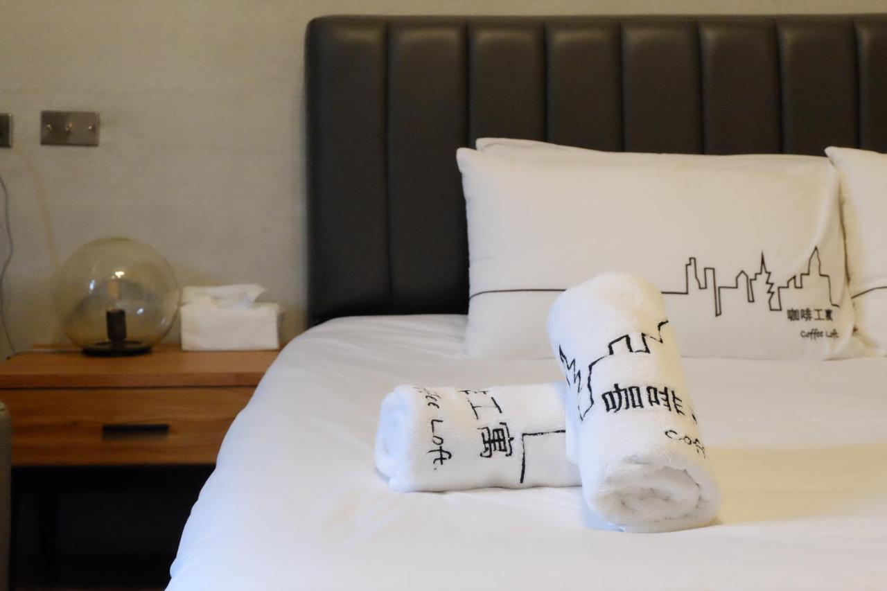 Bed and Breakfast Coffeeloft T'ai-tung Exterior foto