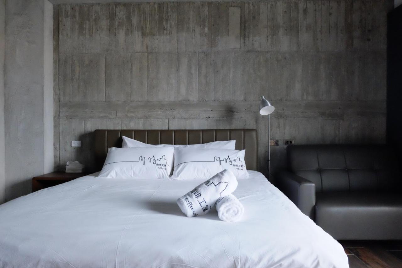 Bed and Breakfast Coffeeloft T'ai-tung Exterior foto