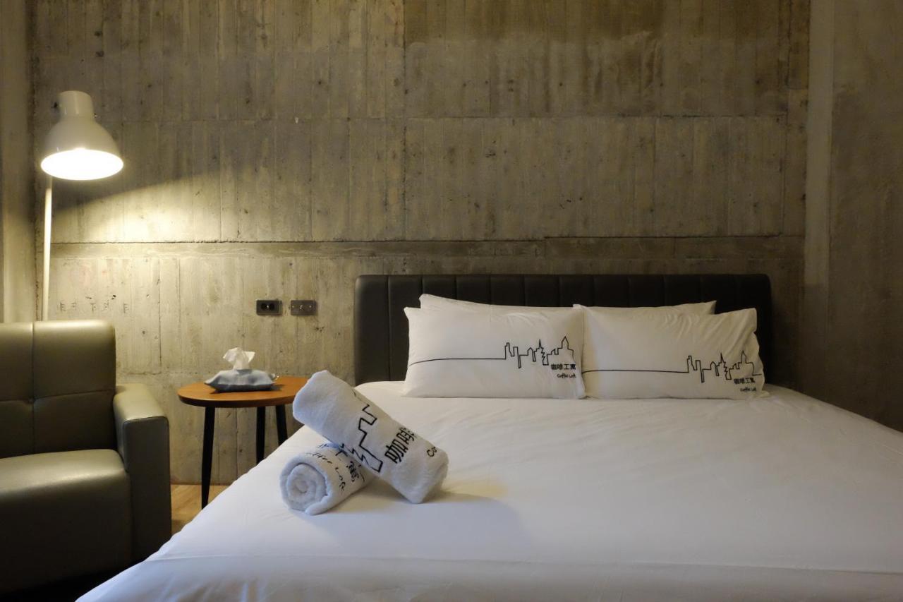 Bed and Breakfast Coffeeloft T'ai-tung Exterior foto